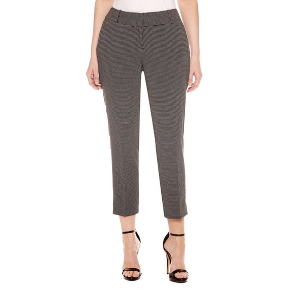 Worthington Curvy Fit Slim Leg Pants - Picture 6 of 7